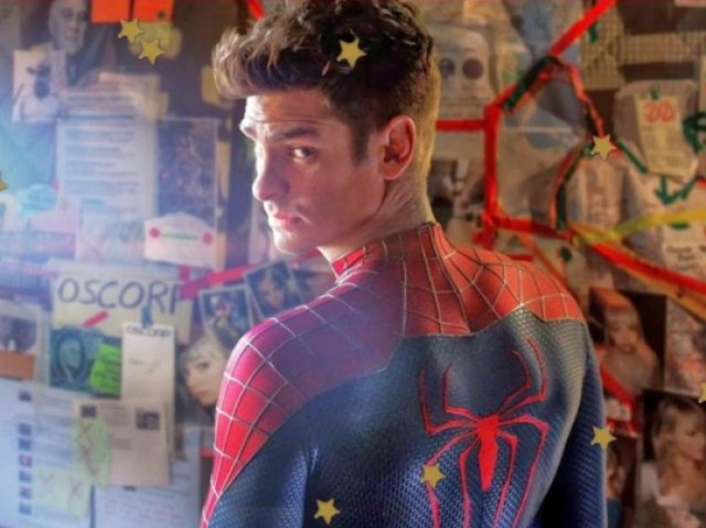 Andrew Garfield