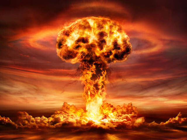 Explosão