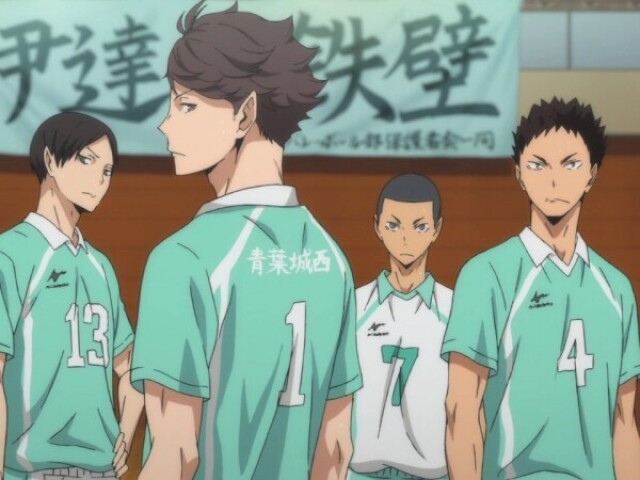 Aoba Johsai