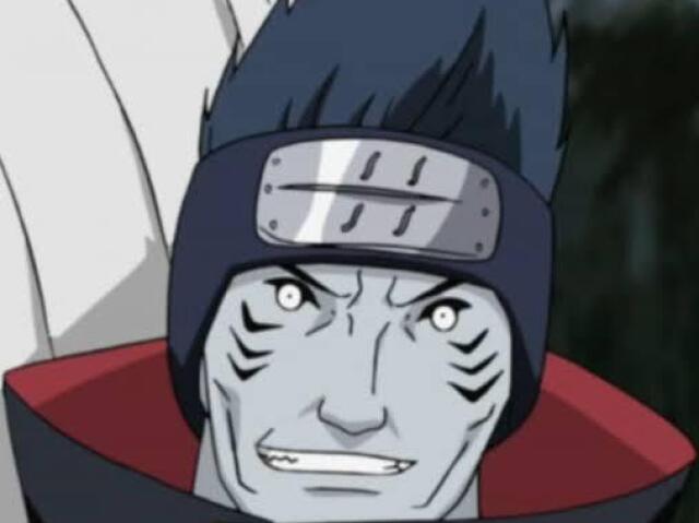 Você Seria Kisame