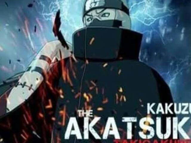 Você Seria Kakuzu