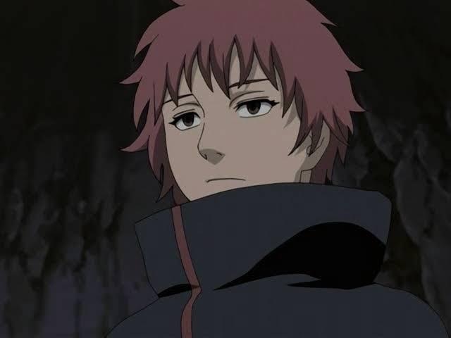 Você Seria Sasori