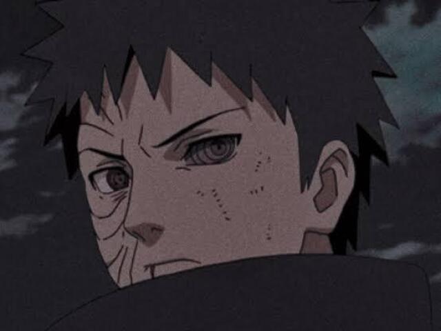 Você Seria Uchiha Obito