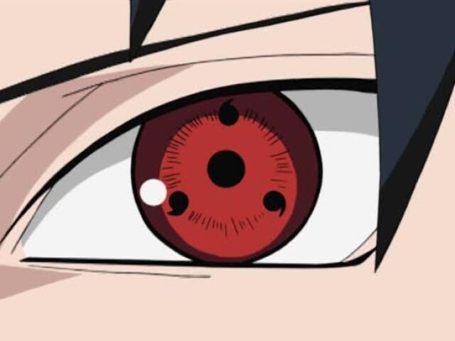 Sharingan & Mangekyo Sharingan