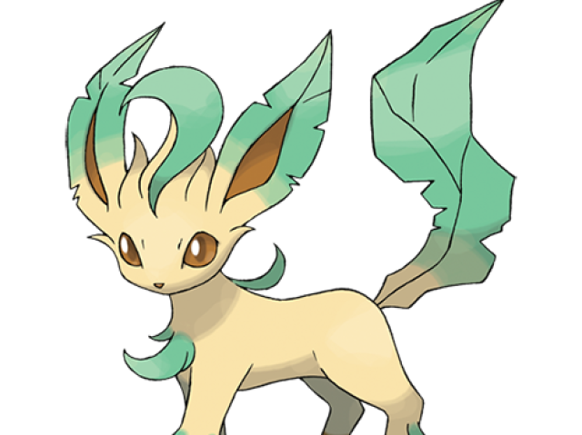 ☘️Leafeon☘️