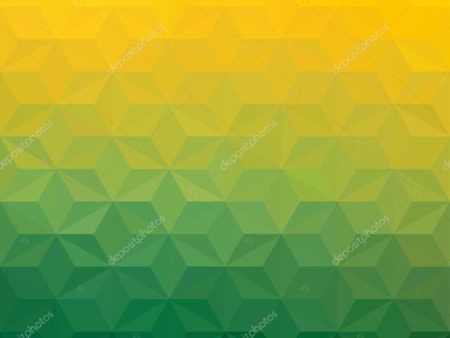 Amarelo e Verde