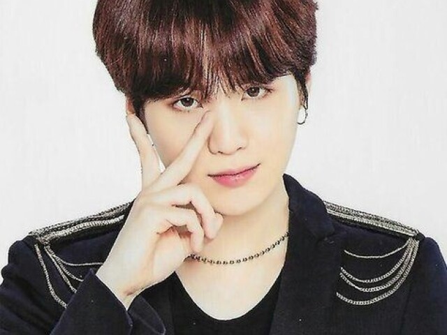 Yoongi (Suga/Agust D)