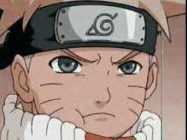 Você conhece o anime Naruto?(sem imagens)
