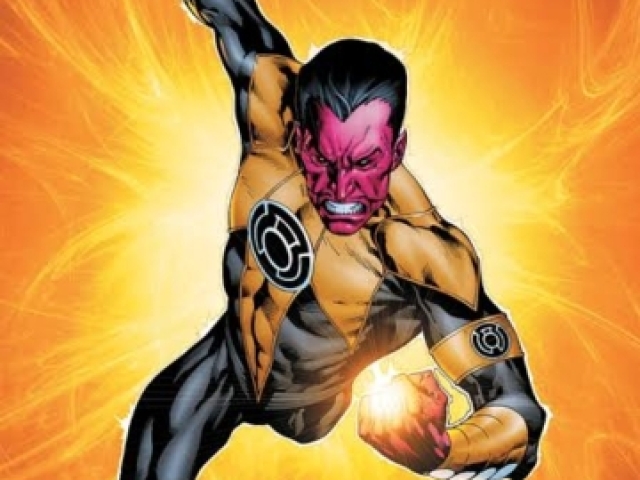 Sinestro