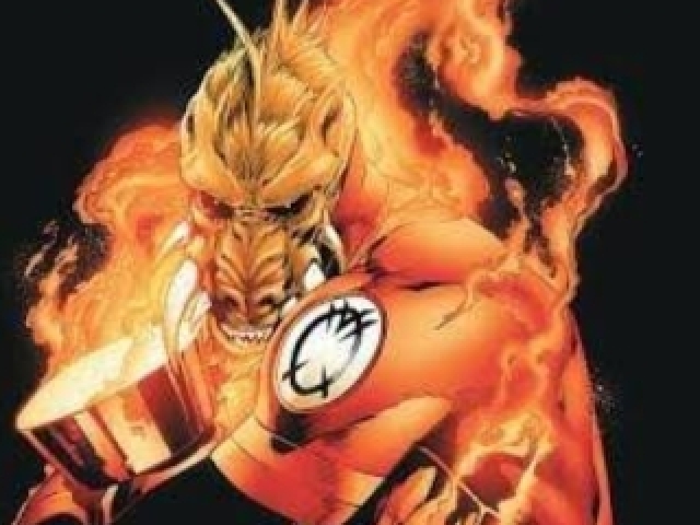 Larfleeze