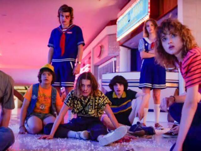 Você realmente assistiu todas as temporadas de Stranger Things?