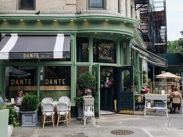 Cafeteria perfeita