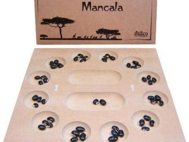 Mancala.