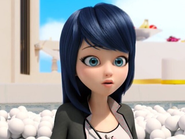 Marinette Dupain-Cheng