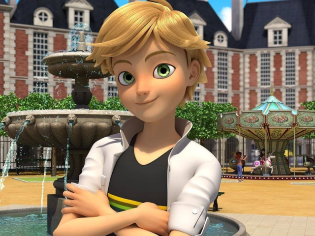 Adrien Agreste
