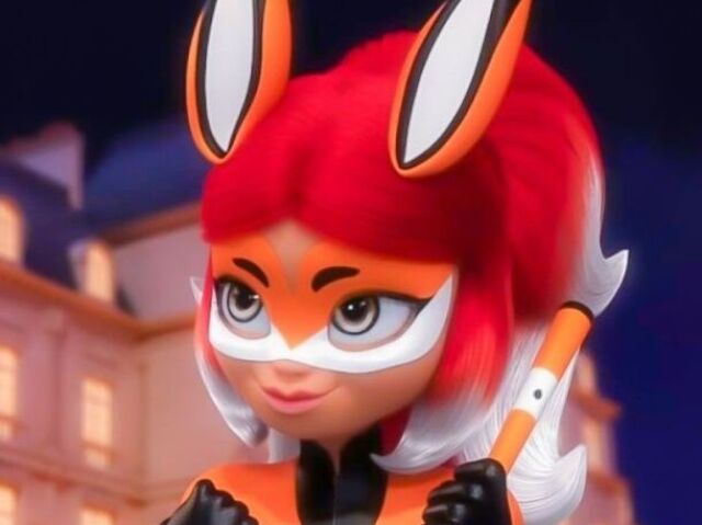 Rena Rouge