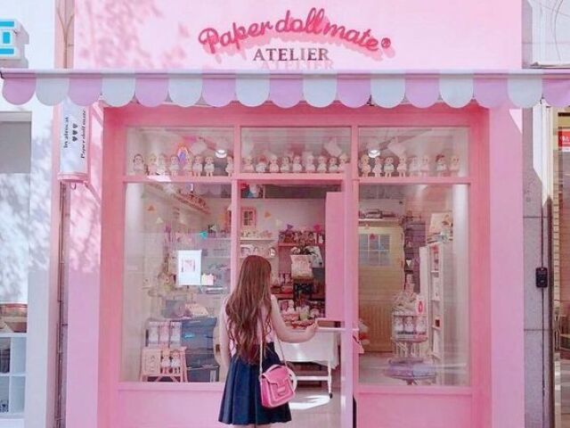 Baby Pink