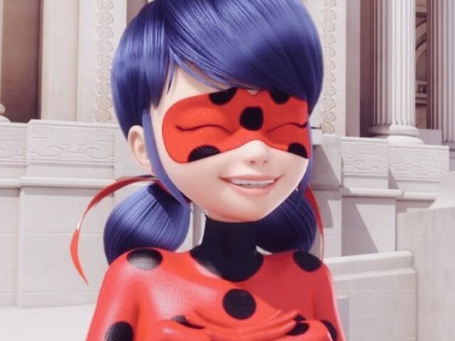 Que personagem você seria de miraculous? 🐞