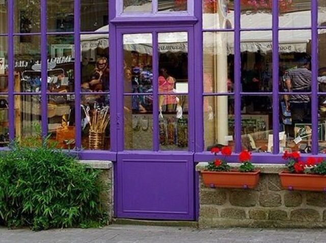 Purple