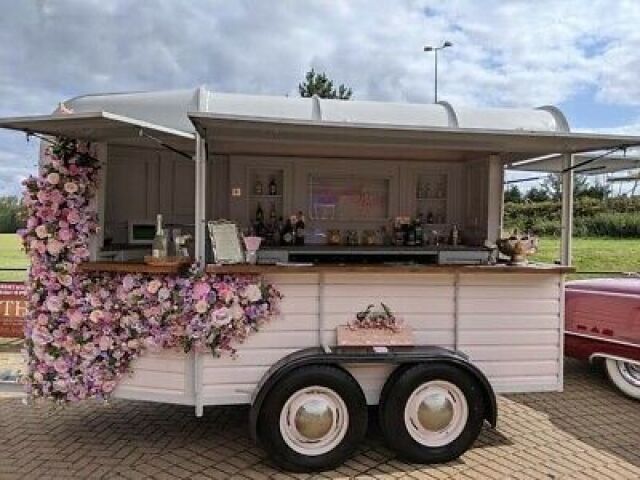 Coffee Trailer