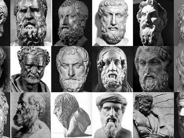 Quiz sobre filósofos