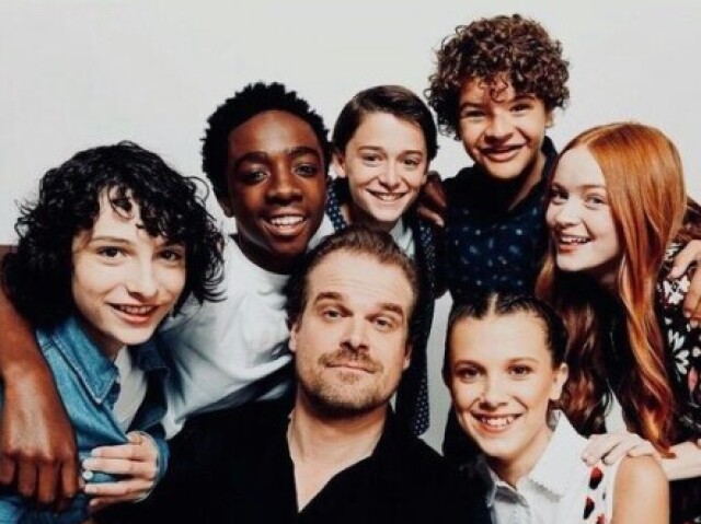 Será que você conhece os personagens de Stranger Things? (parte 2)