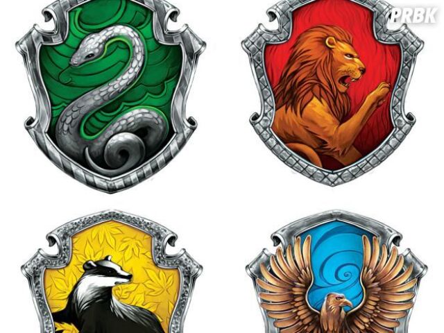 Qual casa de Hogwarts você é?