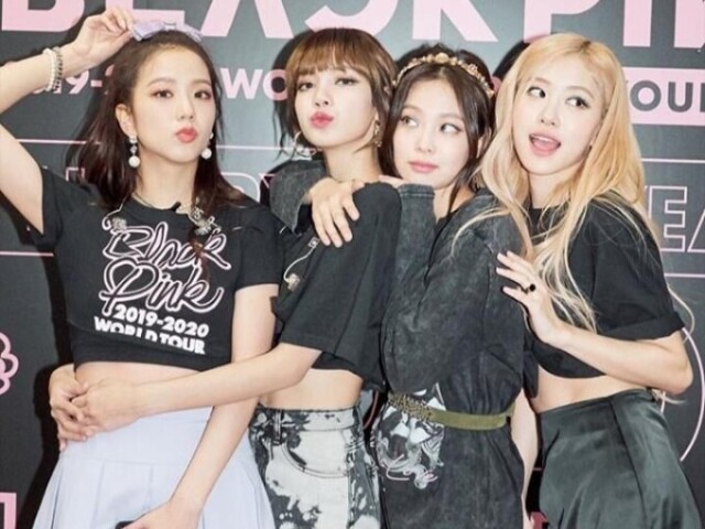 BLACKPINK