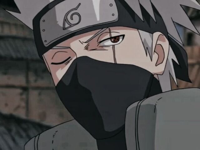 kakashi