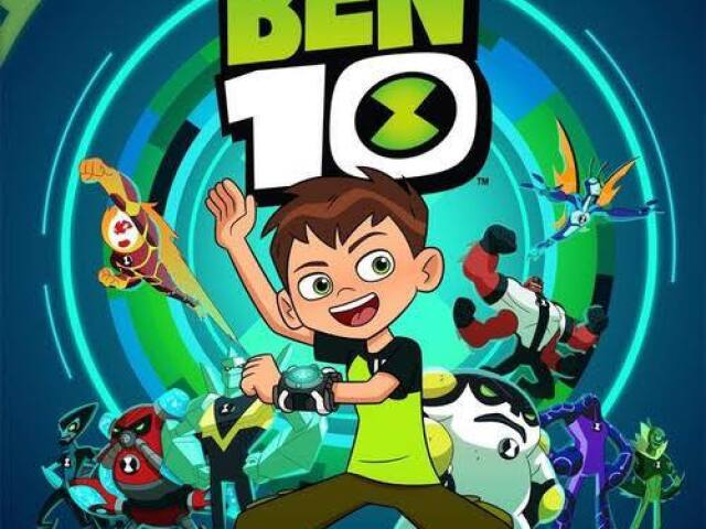 Ben 10 (versão ruim)