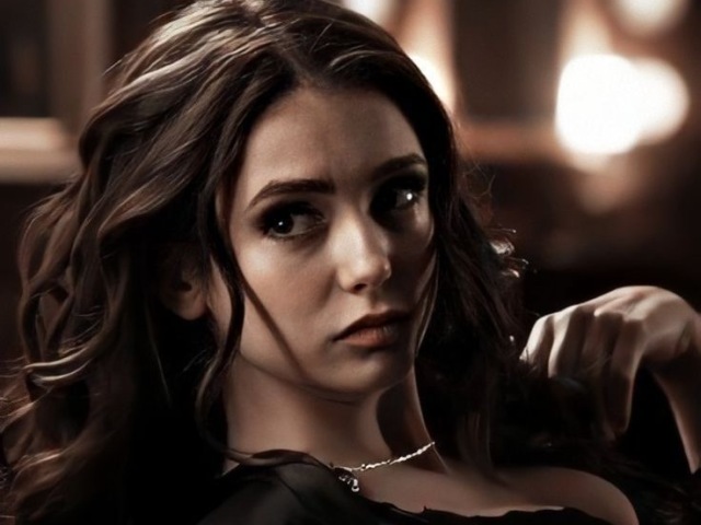 Katherine pierce