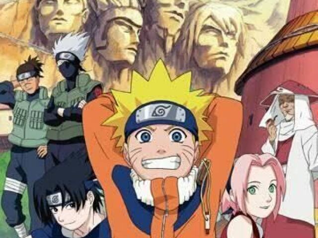 Naruto classico