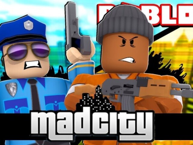 Mad City