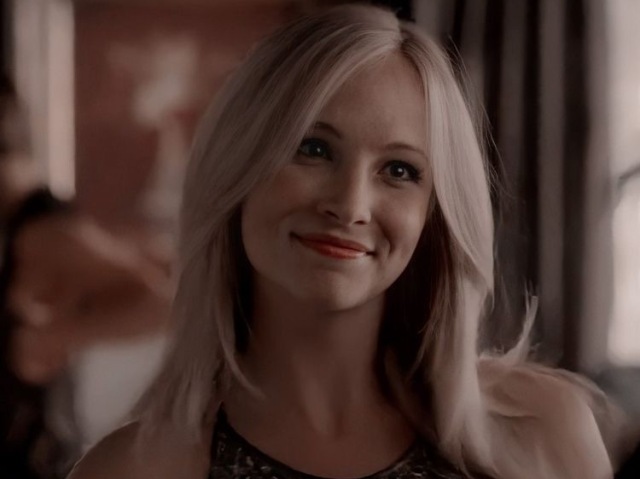 Caroline forbes