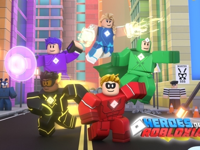 Heroes de Robloxia