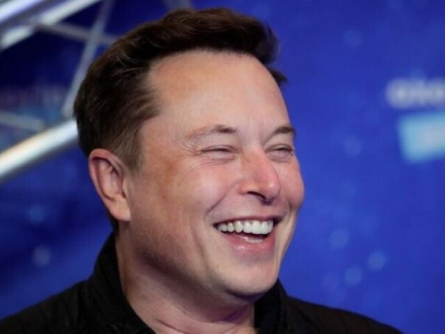 Elon Musk