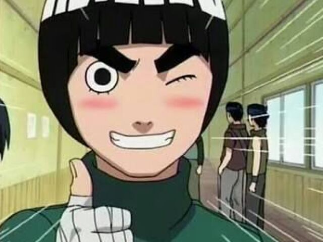 Rock lee