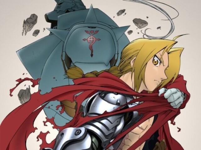 Fullmetal alchemist