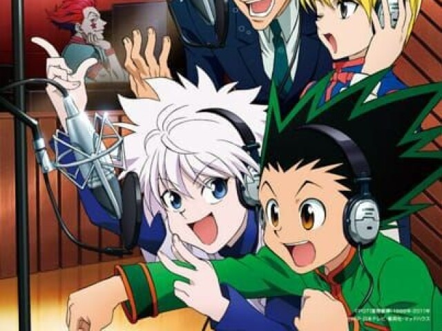 HunterXHunter