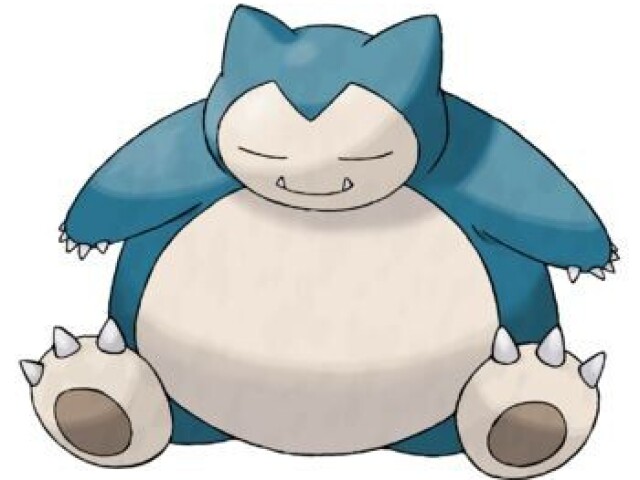 Snorlax