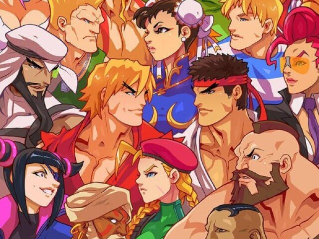 Street fighter