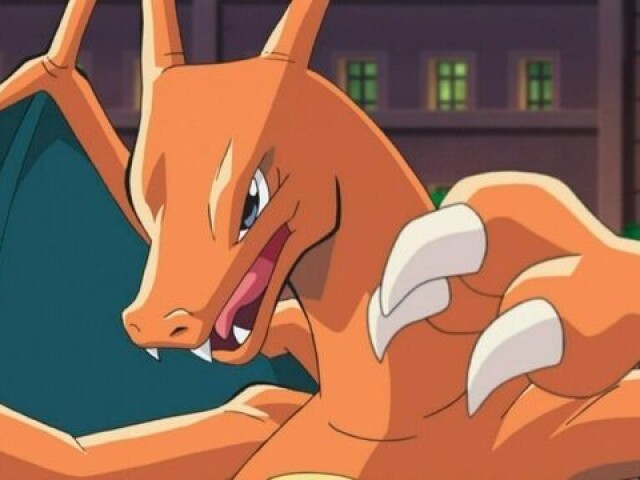 Charizard.