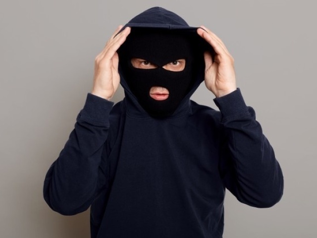 O bandido