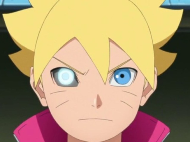 Boruto.