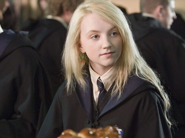 Luna Lovegood