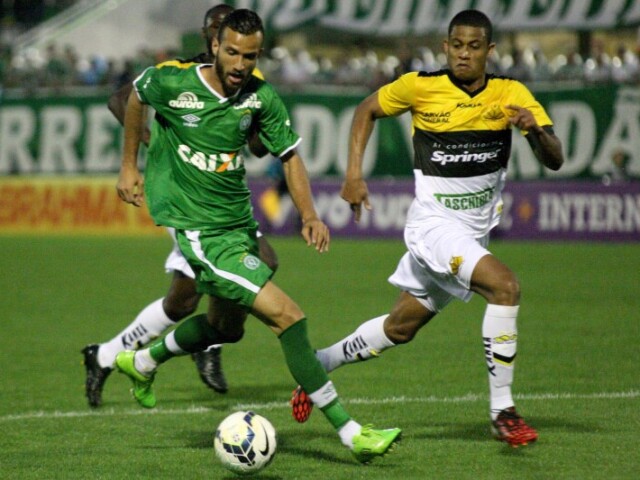 2014 (Chapecoense)