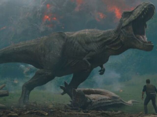 T-Rex(Rexy)