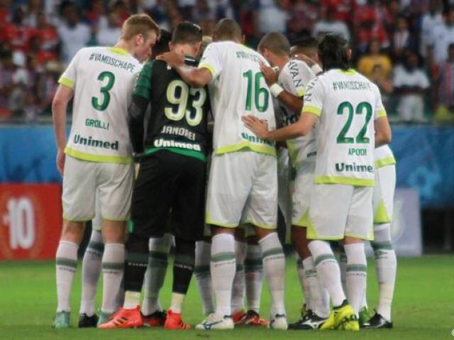 2017 (Chapecoense)