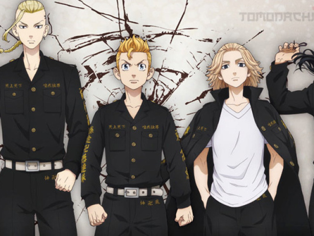 Quem seria sua alma gêmea em Tokyo Revengers?