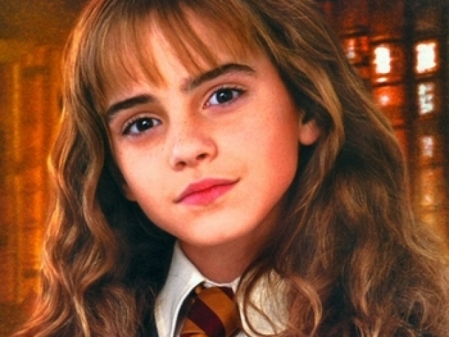 Hermione, ELA É PERFEITA! 📚